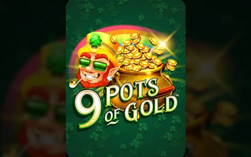 Encuentra las ollas de oro en 9 Pots of Gold con Smash.