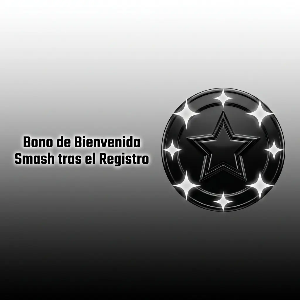 Bono de bienvenida Smash: hasta 600% en tragaperras o 250% en deportes tras el primer depósito