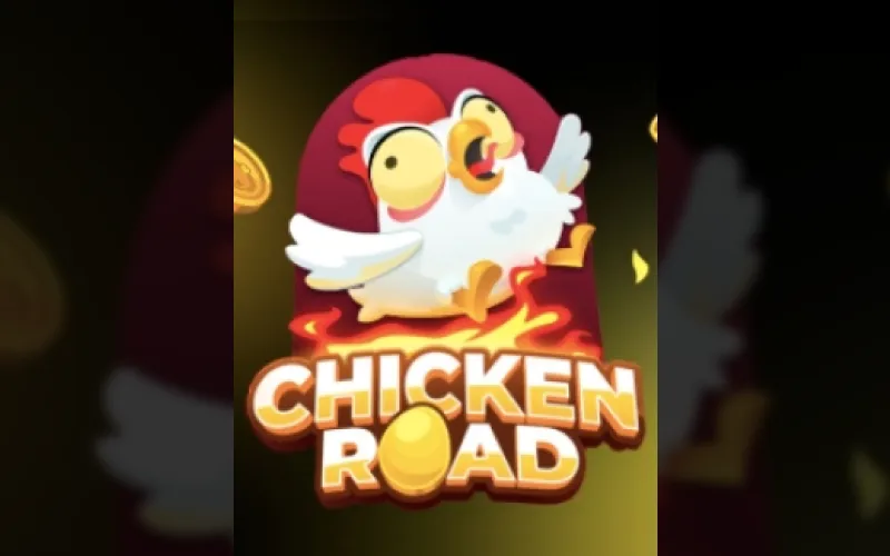 Juega al divertido juego Chicken Road en el casino Smash.