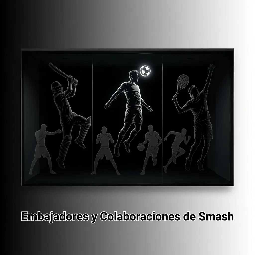 Smash plataforma digital sin embajadores verificados, visibilidad mediante afiliación y marketing digital en España