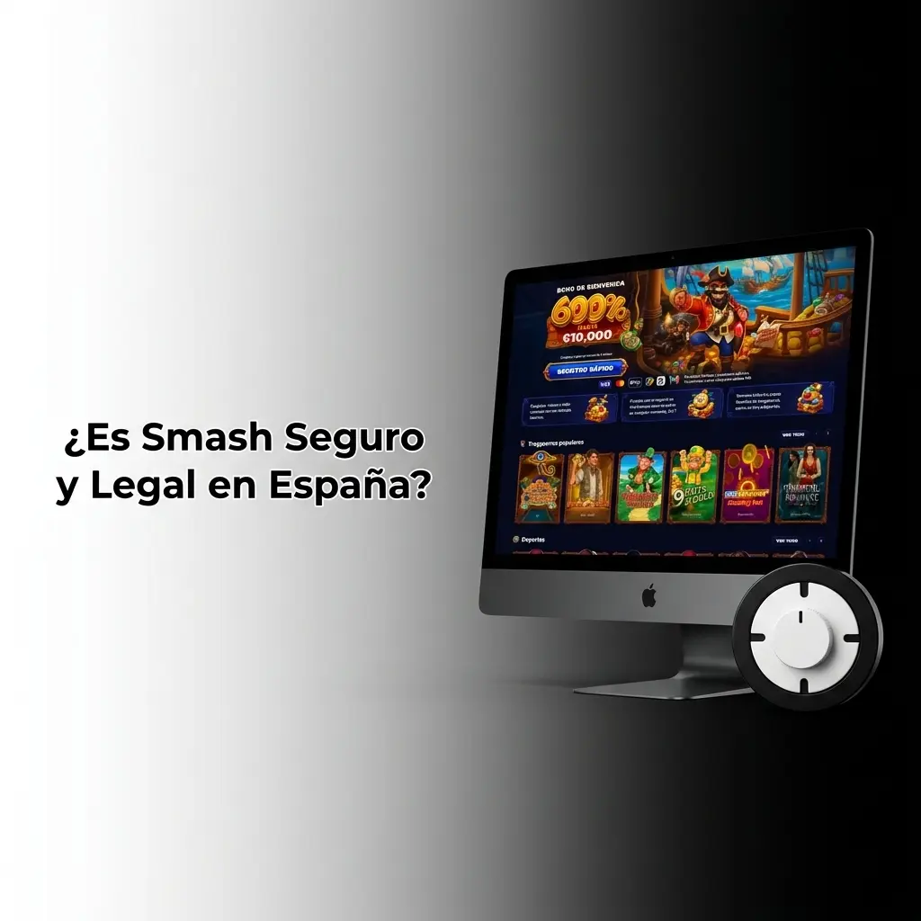 Smash casino licencia internacional, cifrado SSL 128 bits y verificación KYC para jugadores en España
