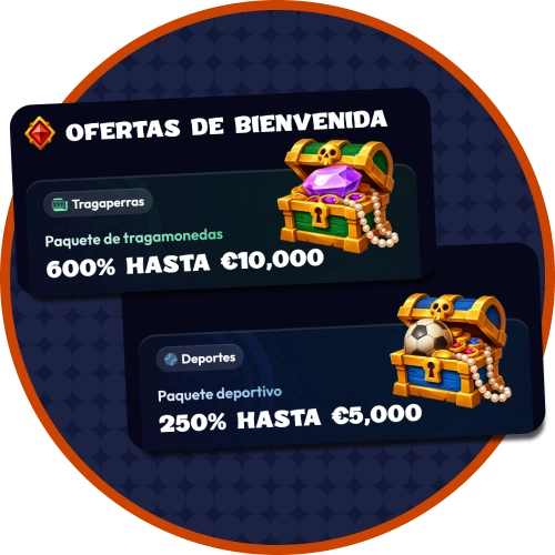Elige tu paquete de tragaperras o deportes en Smash hoy.