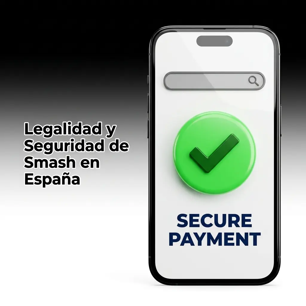 Smash Casino licencia Curaçao Gaming Authority, cifrado SSL, juego responsable y protección de datos en España
