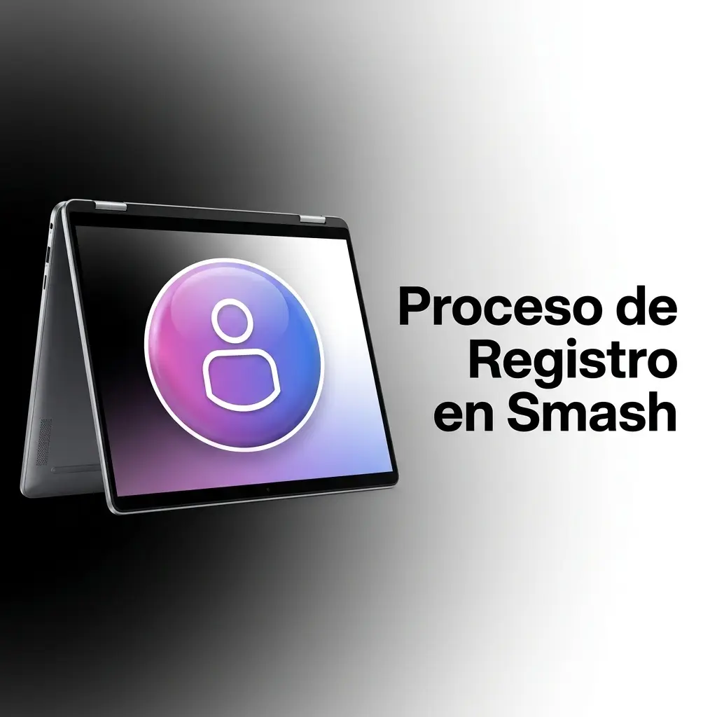 Guía paso a paso del proceso de registro en Smash Casino para acceder a bonos de bienvenida