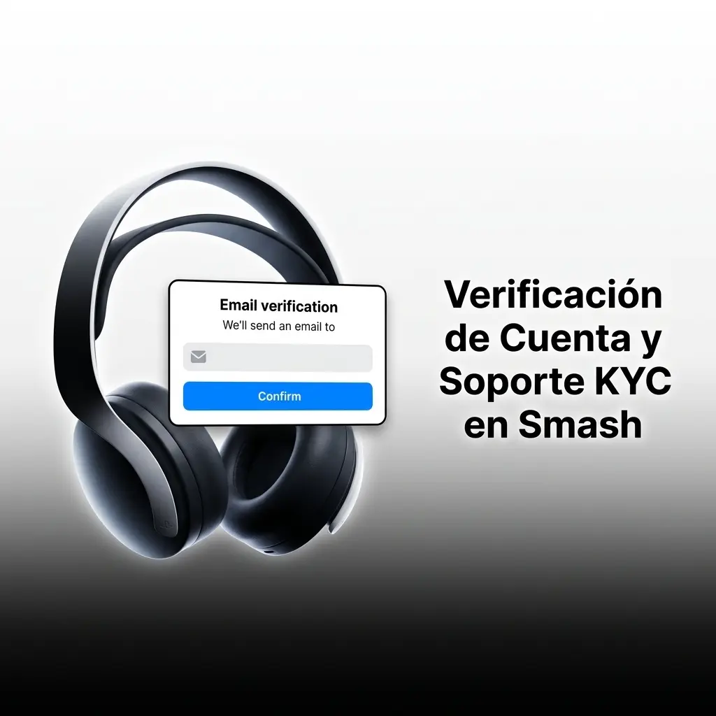 Verificación de identidad KYC en Smash: documentos requeridos para seguridad y cumplimiento normativo en España