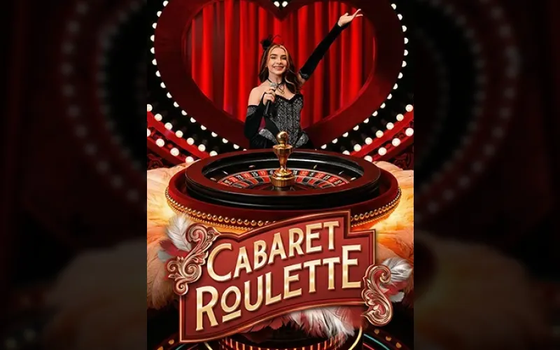 Empieza a ganar a lo grande en el juego Cabaret Roulette con Smash.