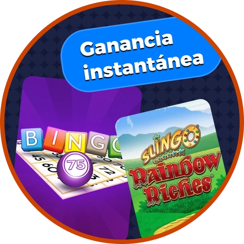 Descubre los emocionantes juegos de ganancia instantánea en el casino Smash.