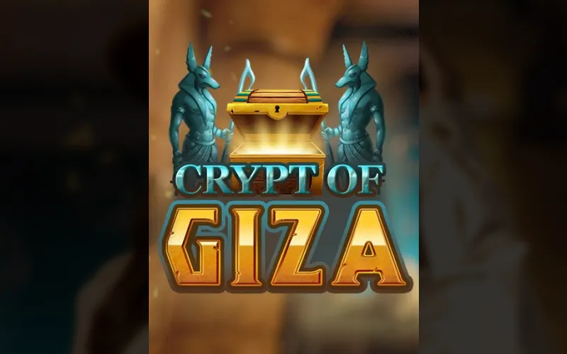 Sumérgete en la atmósfera del mundo antiguo con el juego Crypt of Giza en Smash.