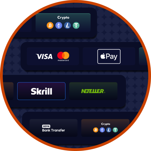Utiliza el mismo método de pago para depósitos y retiros en Smash.