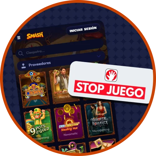 Confirma que no estás inscrito en el RGIAJ para jugar en Smash.
