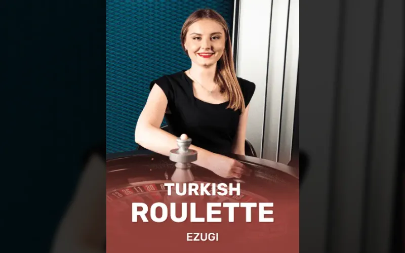 Descubre el mundo del juego Turkish Roulette junto a Smash.